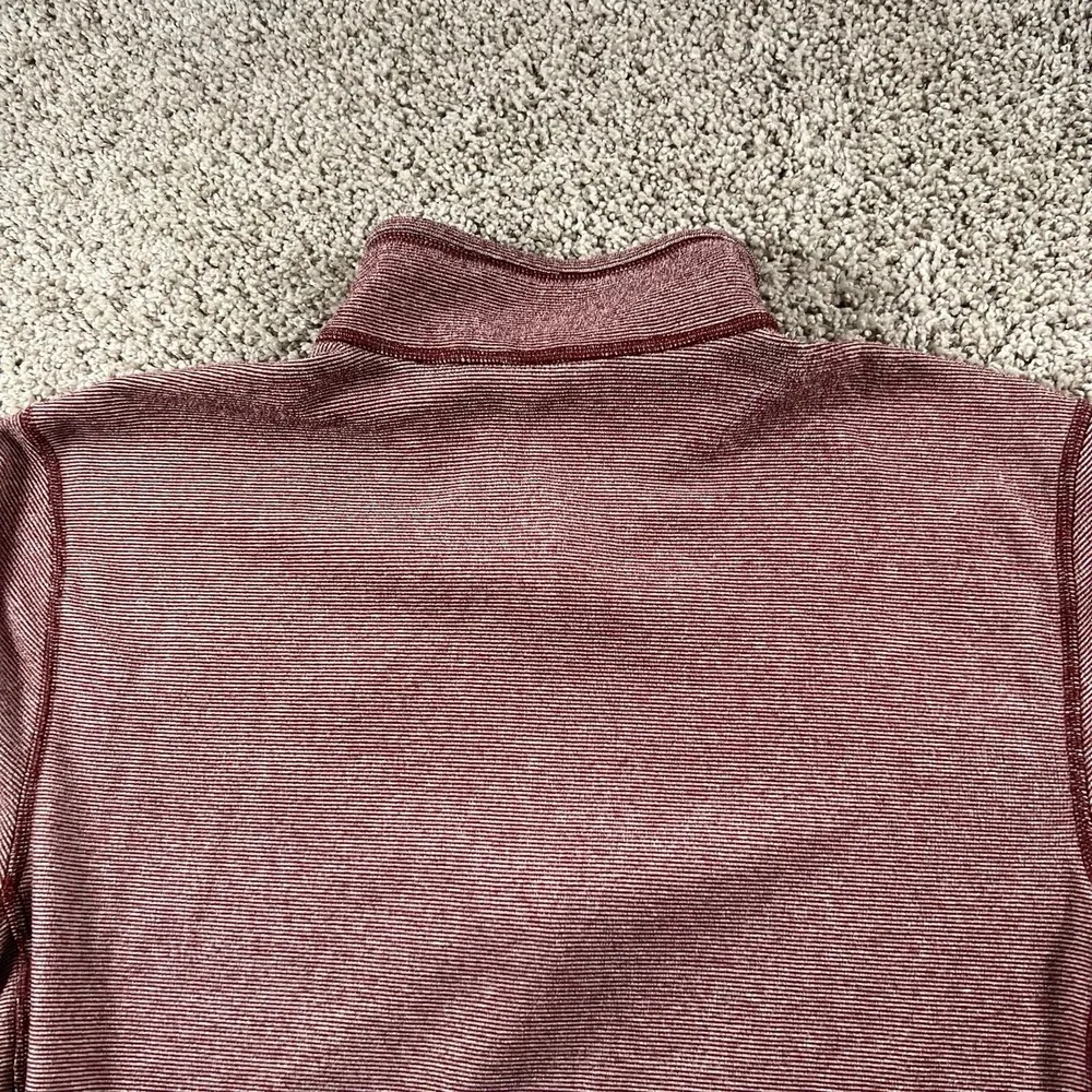 The North Face Sweater Mens Small 1/4 Zip Pullover Sport‎ Stretch Preppy Hiking